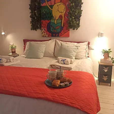Loft Nel Borgo Antico バーリ