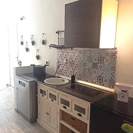 Loft Nel Borgo Antico バーリ