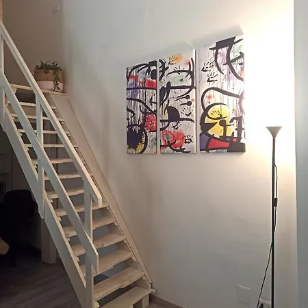 Loft Nel Borgo Antico アパート バーリ